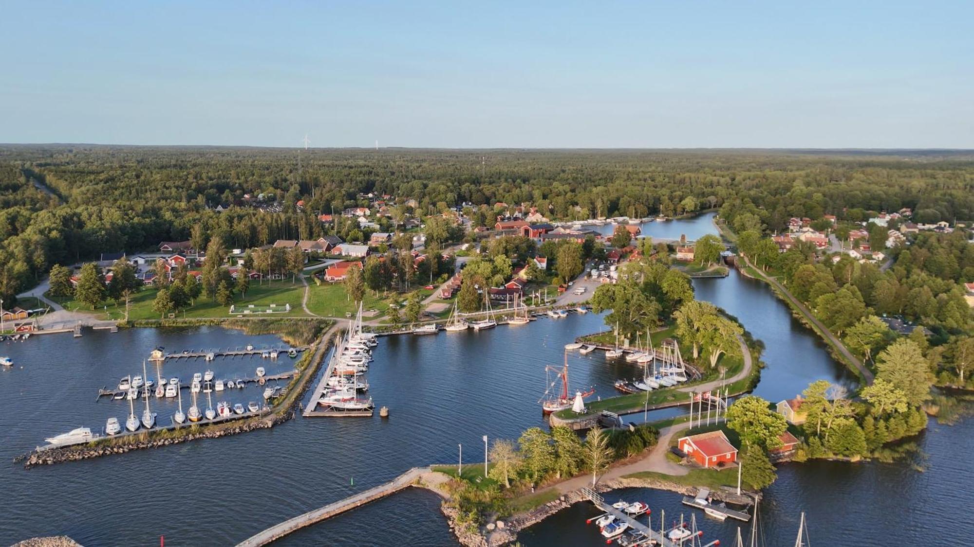 Sjoetorps Guest house Sjotorp